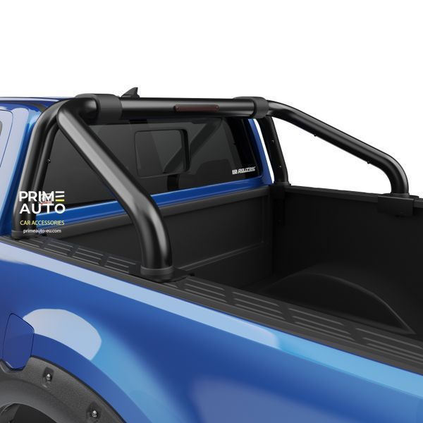 Дуги в кузов Ford Ranger 2019 - 2025 S-Series порошкова фарба EGR SBAR0112 SBAR0112 фото