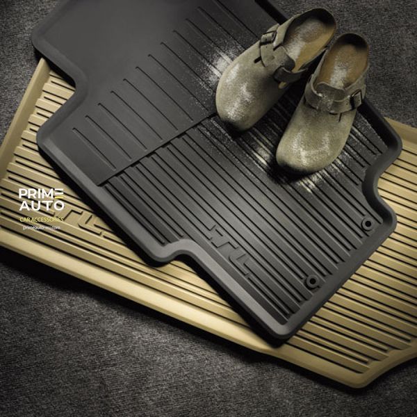 Covorase auto din cauciuc set 4 buc Acura TL 2004 - 2009 negru Acura (Original) 08P13SEP211
