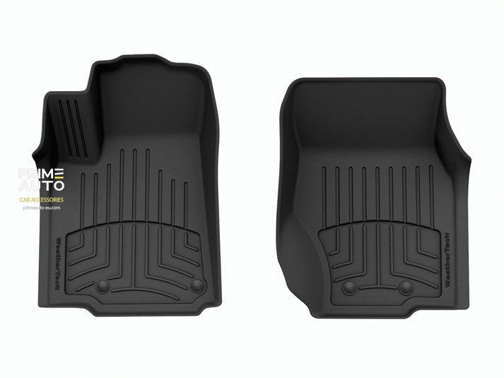 Dywaniki gumowe 3D Liners High Performance prz&oacute;d Jeep Grand Cherokee 2021 - 2026 czarny WeatherTech 4416961IM