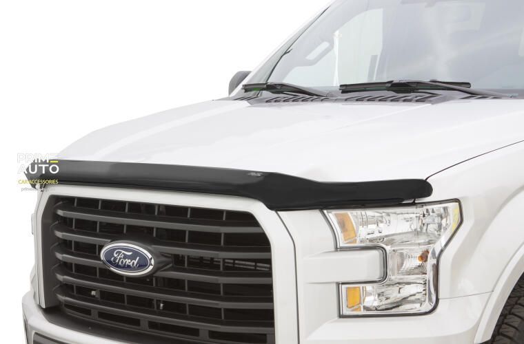 Hood Deflector Ram 1500 2019-2026 Bugflector Dark Smoke AVS 23953