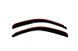 Window Deflectors 4 pcs Set Toyota Tacoma 2024-2025 VENTVISOR IN-CHANNEL Dark Smoke AVS 194270
