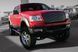 Fender Flares set 4 PCs Ford F-150 2004-2008 Extended-A-style black Bushwacker 20915-02