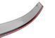 Window Deflectors 4pcs Set with Chrome Trim Chevrolet Cruze 2016-2018 Sedan Wellvisors 3-847CH017