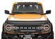 Deflektor przedniej szyby Aerocab PRO Ford Bronco 2021 + teksturowany matowy czarny Husky Liners 2825183