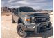 Deflektor przedniej szyby Aerocab PRO Ford Bronco 2021 + teksturowany matowy czarny Husky Liners 2825183