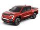 Deflektor maski spoiwo GMC Sierra EV 2024-2025 Aeroskin ciemny-dym AVS 322228