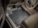 Dywaniki gumowe 3D Liners prz&oacute;d Nissan Murano 2009 - 2014 czarny WeatherTech 441541
