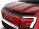 Deflektor maski spoiwo GMC Sierra EV 2024-2025 Aeroskin ciemny-dym AVS 322228