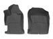 Dywaniki gumowe 3D Liners prz&oacute;d Subaru XV 2017 - 2023 czarny WeatherTech