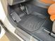 Dywaniki gumowe 3D Liners High Performance prz&oacute;d BMW X3 2018 - 2025 czarny WeatherTech 4412731IM