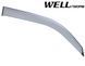 Owiewki do szyb samochodowych num 4 szt Premium seria Toyota 4Runner 1996 - 2002 Wellvisors 3-847TY024