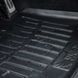 Car Mats with raised edge set 5 pcs Citroen C-Zero 2009 - 2014 black 5013155 SOVA-PL