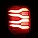 Tylne Lampy Toyota 4Runner 2010-2022 LED LUXX seria czarny-czerwony AlphaRex 690050