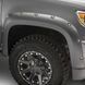 Poszerzenia nadkoli ustawić 4 szt Chevrolet Colorado 2015-2020 Pocket-style czarny Bushwacker 40969-02
