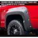 Fender Flares Chevrolet Colorado 2021-2022 black AIR DESIGN GM25D41