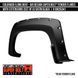 Fender Flares Chevrolet Colorado 2021-2022 black AIR DESIGN GM25D41