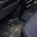 Car Mats with raised edge set 5 pcs Citroen C-Zero 2009 - 2014 black 5013155 SOVA-PL