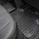 Car Mats with raised edge set 5 pcs Citroen C-Zero 2009 - 2014 black 5013155 SOVA-PL