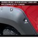 Fender Flares Chevrolet Colorado 2021-2022 black AIR DESIGN GM25D41