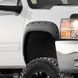 Poszerzenia nadkoli Chevrolet Silverado 1500 2014 - 2018 Bolt-On Style czarny śruby matowy EGR 791575