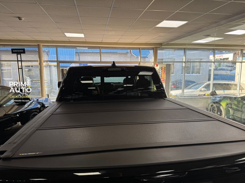 Кришка кузову BAKFlip MX4 Ram 1500 TRX 2019-2024 BAK 448227 448227. фото
