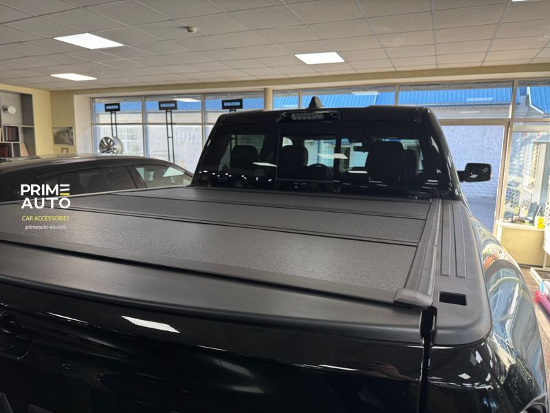 Кришка кузову BAKFlip MX4 Ram 1500 TRX 2019-2024 BAK 448227 448227. фото