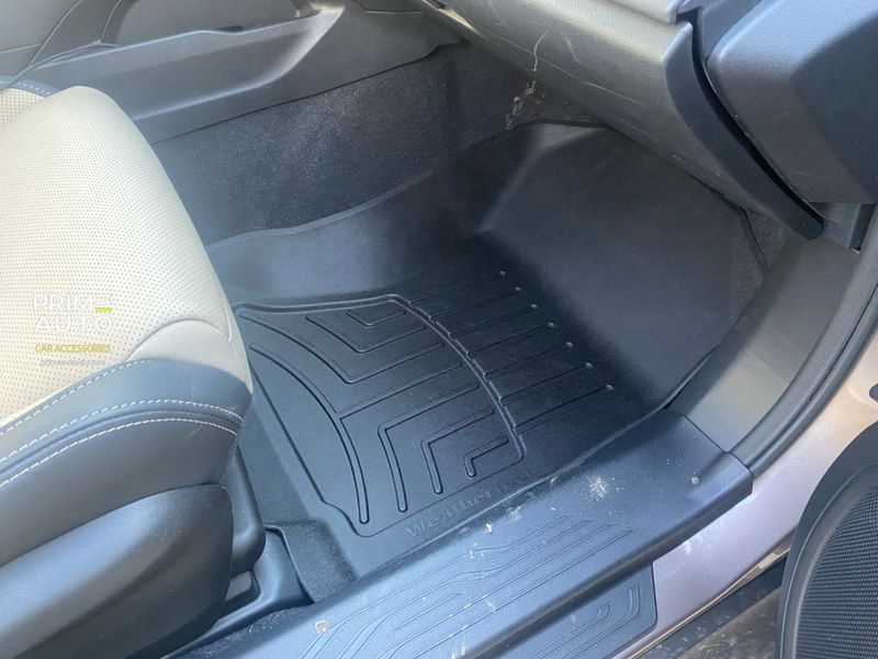 Dywaniki gumowe 3D Liners High Performance prz&oacute;d BMW X3 2018 - 2025 czarny WeatherTech 4412731IM