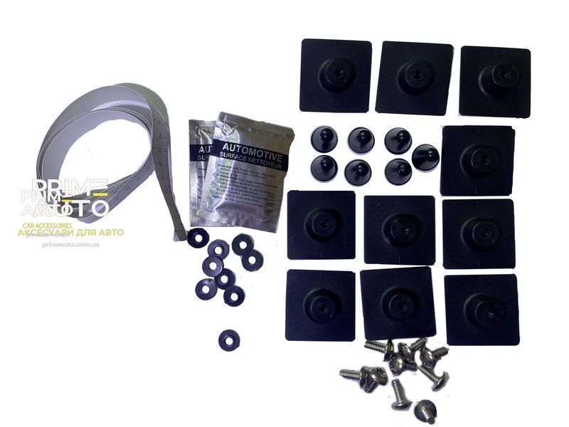 Deflektor maski Tough Guard Toyota Tundra 2014-2021 teksturowany FormFit TG20J14