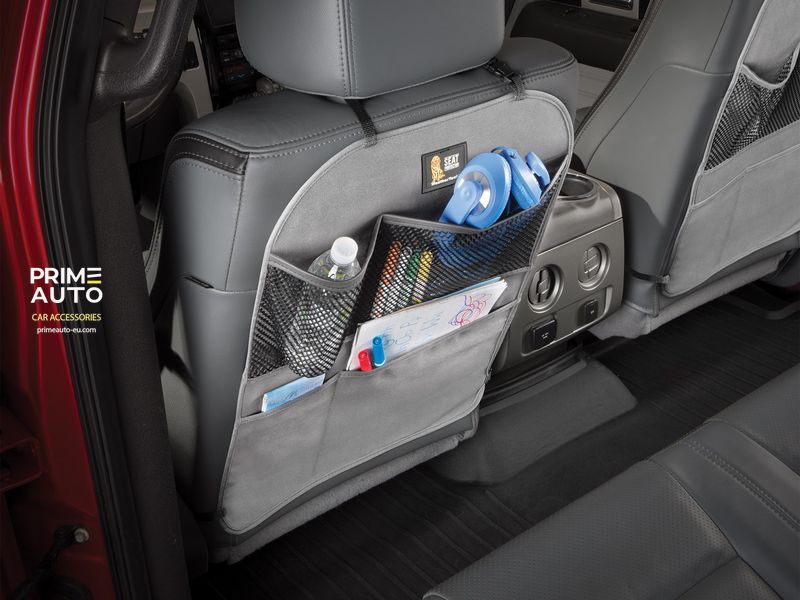 Захист спинки сидінь розмір 47x60 см чорний WeatherTech SBP003CH SBP003CH фото