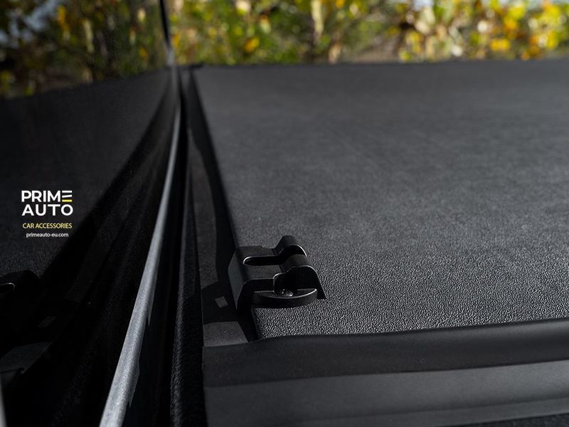 Ролет кузова Revolver X4s Ford F-150 Raptor 2015-2020 BAK 80329 80329:::_ фото