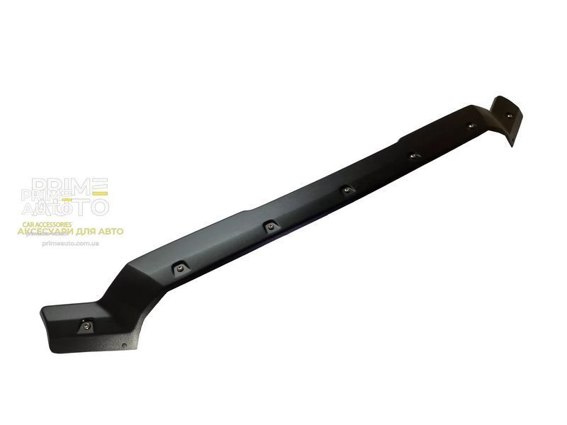 Deflektor maski Tough Guard Toyota Tundra 2014-2021 teksturowany FormFit TG20J14