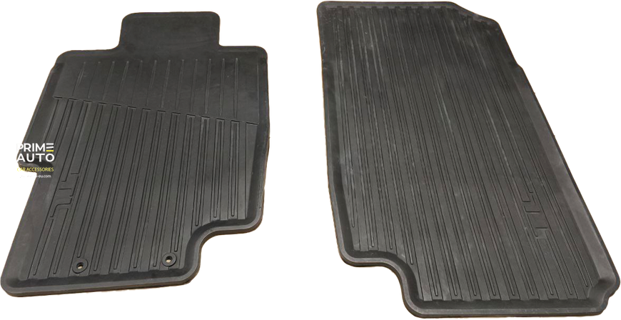 Covorase auto din cauciuc set 4 buc Acura TL 2004 - 2009 negru Acura (Original) 08P13SEP211