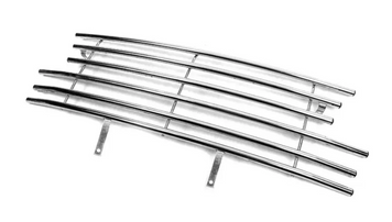 Front Grille top Peugeot 307 2001 - 2008 SW COBRA PEU1017