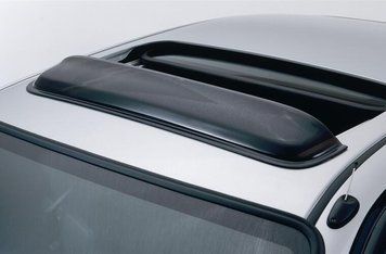 Spoiler Owiewka do okna dachowego UNIVERSAL 0 1999-2023 Classic dymny AVS 77002