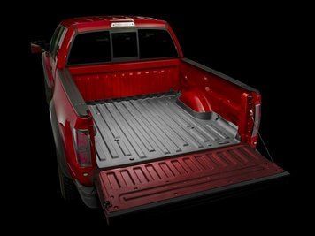 Килим автомобільний 3D Лайнер в кузов пікапу Ford F-150 2004 - 2014 WeatherTech 36603 36603 фото