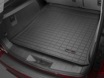 Cargo Liner GMC Terrain 2010 - 2017 Black WeatherTech 40442