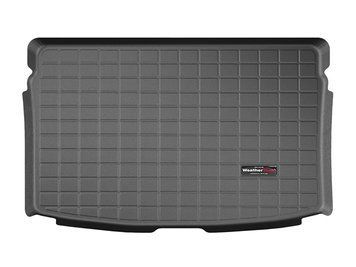 Cargo Liner Audi A1 2019 - 2024 Black WeatherTech 401284