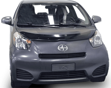 Дефлектор капота Scion iQ 2012-2015 гладкий FormFit HD30Q10 HD30Q10 фото
