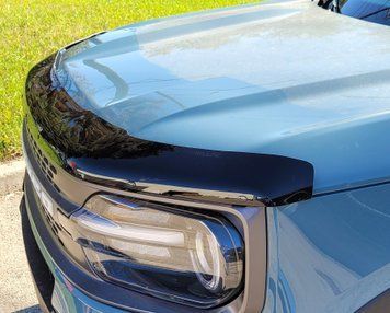 Deflector capota Ford Bronco Sport 2021-2025 netezi FormFit HD8B21
