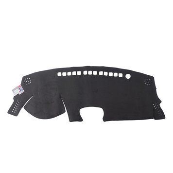 Коврик на приборную панель Mazda CX-3 2016 - 2021 Wellvisors 3-777MZ006 3-777MZ006 фото
