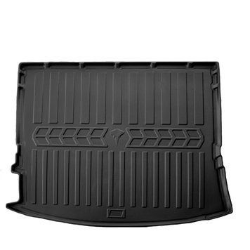 Tavita portbagaj cu margine Mazda Mazda 5 5 de 7 scaune 2005-2009 negru 6011241