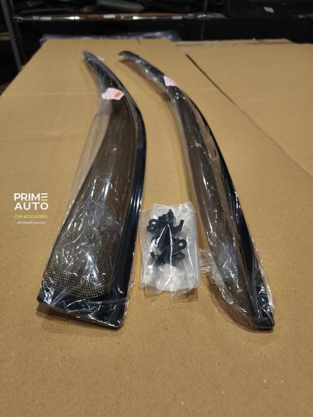 Side Window Deflectors Front Set Lexus RX 2010 - 2017 Lexus PW162-0E004