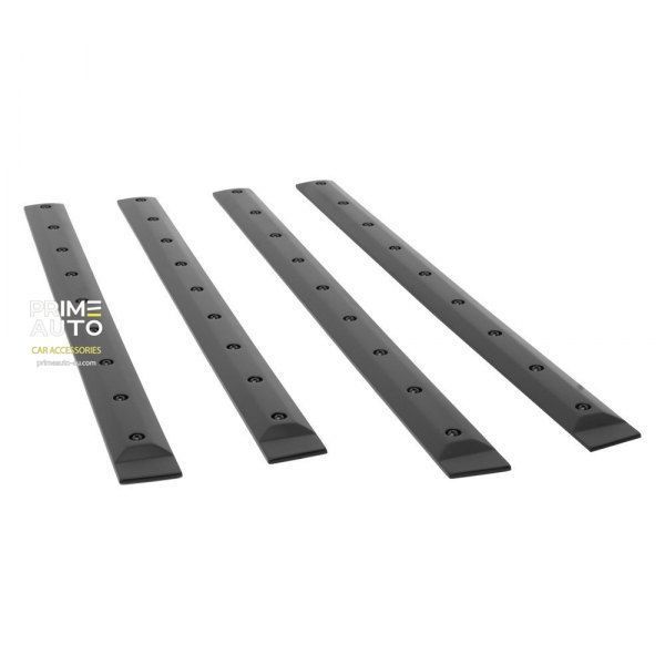Listwy boczne Ram 1500 2011-2018 Bolt-On Style Extended Cab matowy EGR 991574