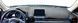 Коврик на приборную панель Mazda CX-3 2016 - 2021 Wellvisors 3-777MZ006 3-777MZ006 фото 8
