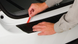 BumperTopper OE Style Toyota Venza 2008-2015 Black Bushwacker 34012