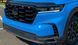 Deflektor maski spoiwo Honda Pilot 2023-2025 Aeroskin ciemny-dym AVS 322230