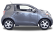 Deflektor maski Scion iQ 2012-2015 gładki FormFit HD30Q10