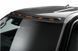 Windshield Deflector With LED Strip With Turn Follower Ford Bronco 2021 - 2026 Aerocab PRO Black AVS 898183