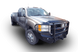 Deflektor maski Tough Guard GMC Sierra 1500 2007-2013 teksturowany FormFit TG23A07