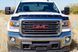 Hood Deflector Tough Guard GMC Sierra 2500 2017-2019 smooth FormFit TS23C15